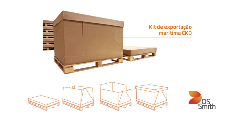 KIT DE EXPORTACIÓN, EMBALAJES PERFECTOS PARA EL MOVIMIENTO DE MERCANCÍAS
